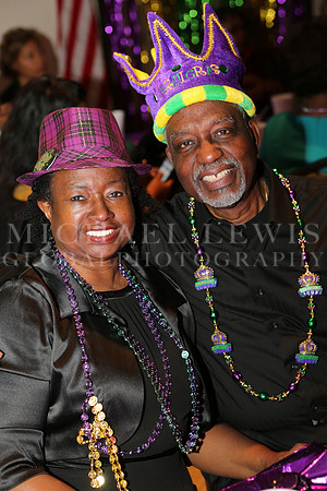 Black History Month: Mardi Gras Gala