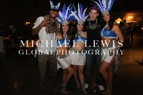Carnaval Brasileiro Austin