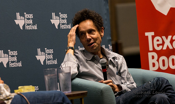 Malcolm Gladwell _Michelle Norris_Texas Book Festival_2024 (4)