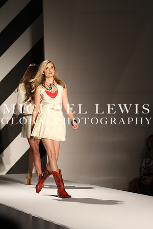 Austin Fashion Week - Shift Into Style