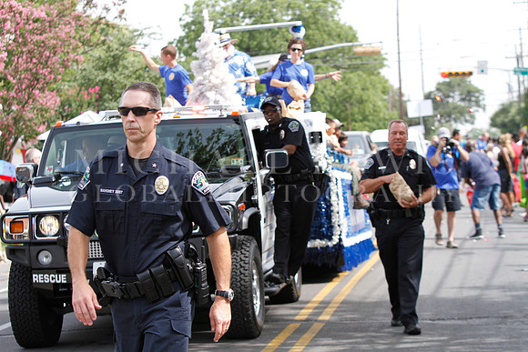 Juneteeth Parade in Austin 2014 (42)