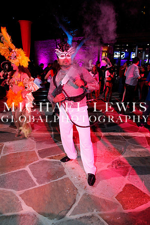 NSHMBA CONFERENCE & DIAGEO PARTY IN SAN ANTONIO