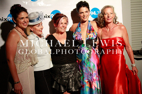 Austin Fashion Week Awards Night