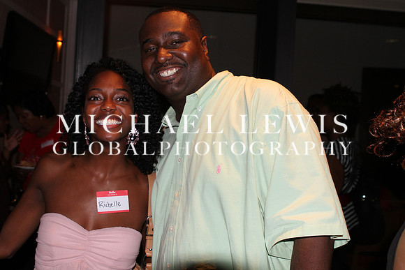 NBMBAA Greekdon Pre-Gala Event 2011