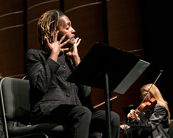Austin Symphony Orchestra - Porgy and Bess