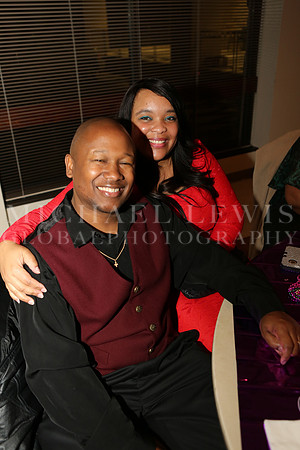 Black History Month: Mardi Gras Gala