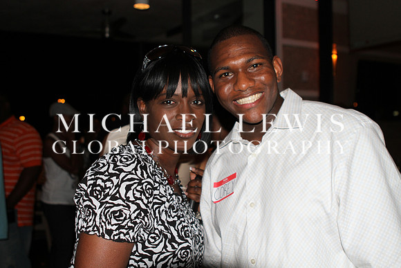NBMBAA Greekdon Pre-Gala Event 2011