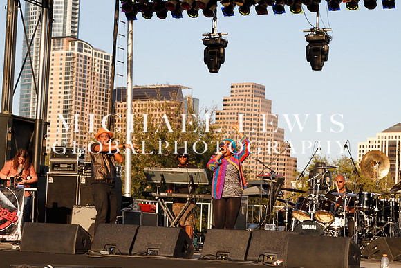 Austin Urban Music Festival