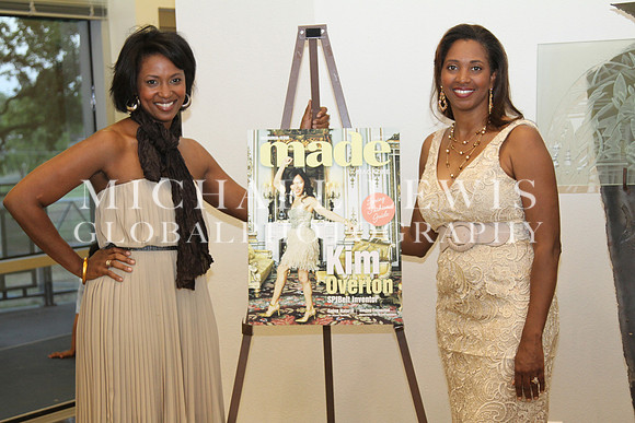 MADE Magazine Launch at the Carver Museum