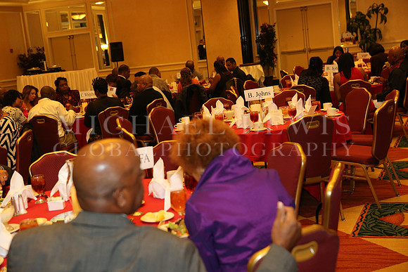 Austin Firefighter's Ball 2014