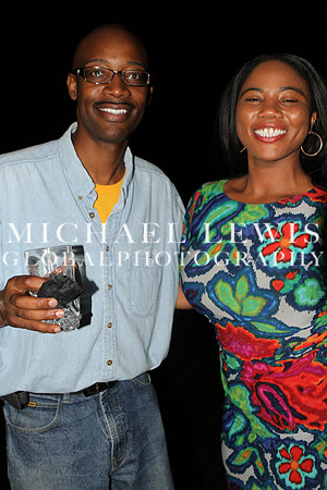 NBMBAA Greekdon Pre-Gala Event 2011