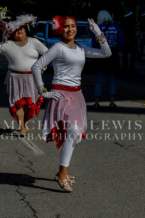 28th Annual Chuy's Parade