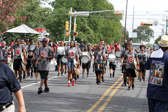Juneteeth Parade in Austin 2014 (36)