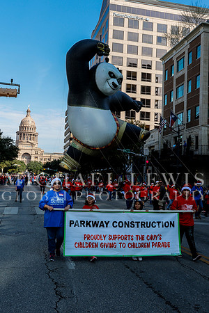 28th Annual Chuy's Parade