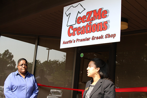 TeeZMe Creations Grand Opening May 2 2012