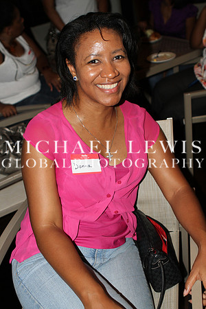 NBMBAA Greekdon Pre-Gala Event 2011