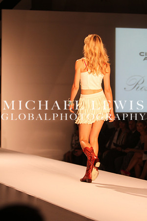 Austin Fashion Week - Shift Into Style