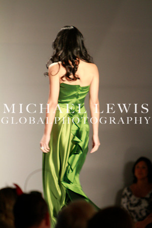 Austin Fashion Week - Shift Into Style