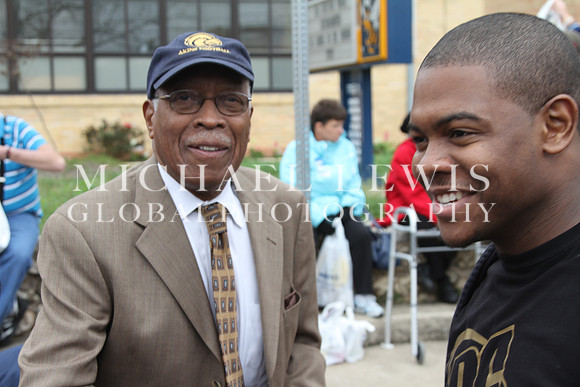 #MLKAustin 2012