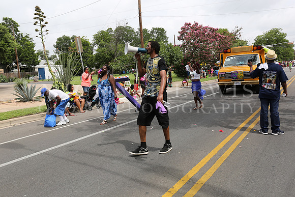 Juneteenth Parade in Austin 2014 (171)