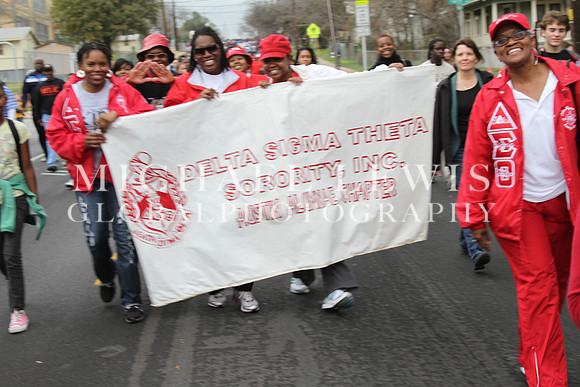 #MLKAustin 2012