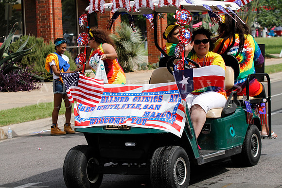 Juneteeth Parade in Austin 2014 (62)