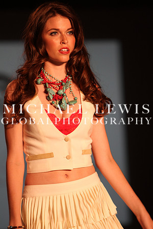 Austin Fashion Week - Shift Into Style