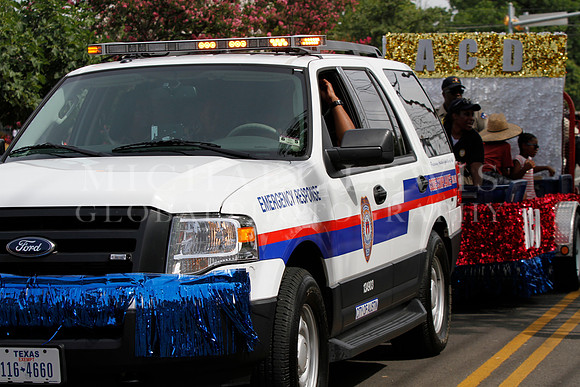 Juneteeth Parade in Austin 2014 (28)