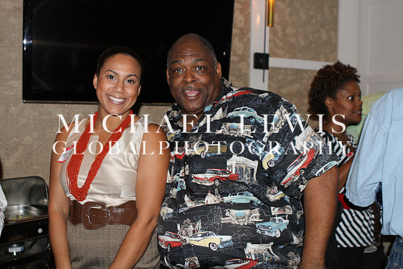 NBMBAA Greekdon Pre-Gala Event 2011
