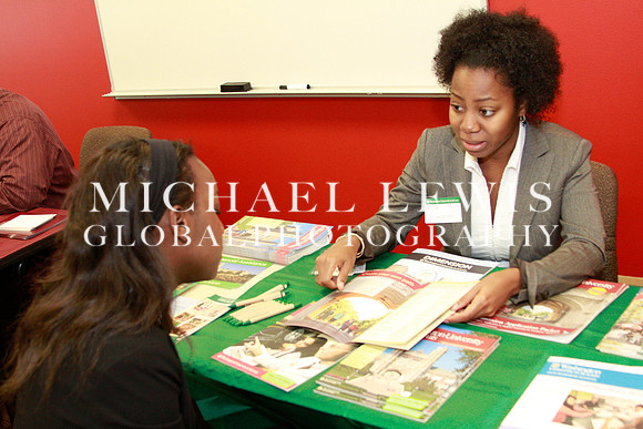 2011 Leaders of Tomorrow College & Career Expo