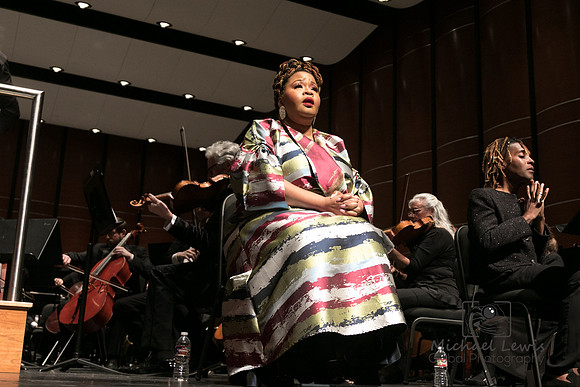 Austin Symphony Orchestra - Porgy and Bess
