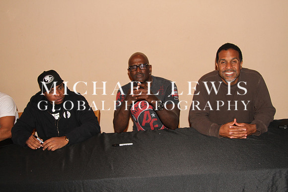 TAKE 6 AT ONE WORLD THEATER IN AUSTIN, TX