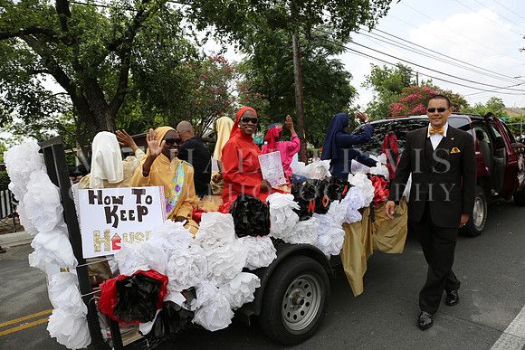 Juneteenth Parade in Austin 2014 (179)