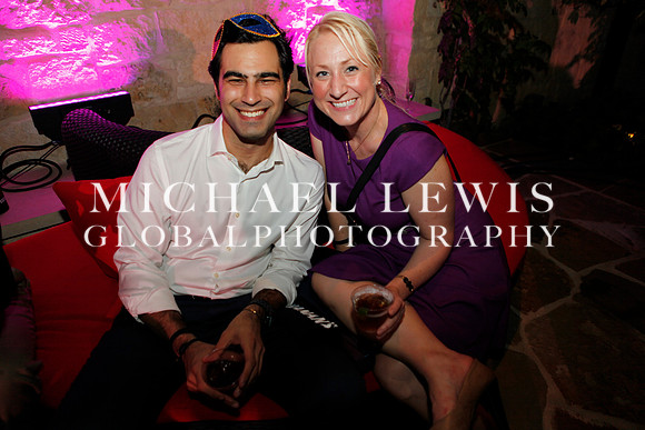 NSHMBA CONFERENCE & DIAGEO PARTY IN SAN ANTONIO