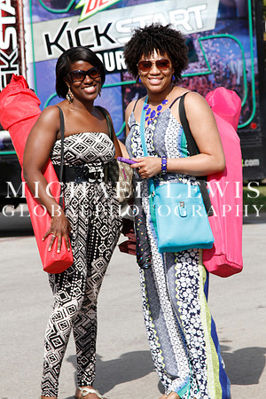 Austin Urban Music Festival