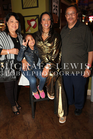 Dawnna Dukes Fundraiser in Austin, Texas