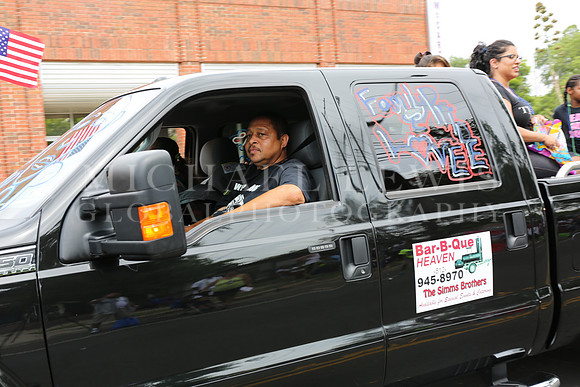 Juneteenth Parade in Austin 2014 (194)