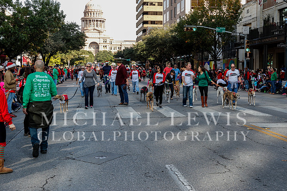 28th Annual Chuy's Parade