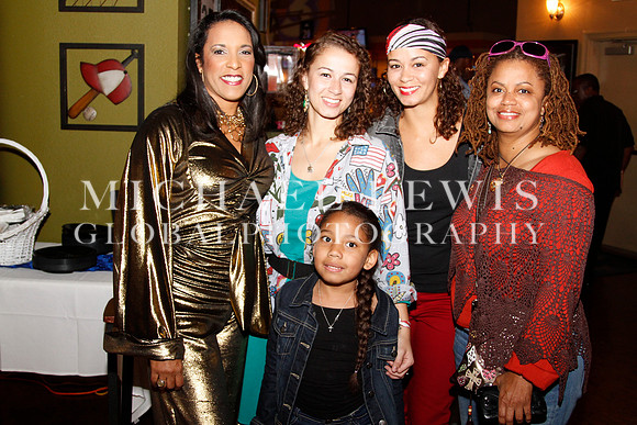 Dawnna Dukes Fundraiser in Austin, Texas