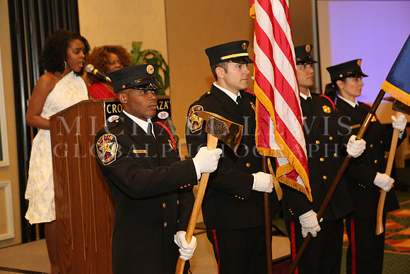 Austin Firefighter's Ball 2014