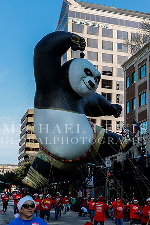 28th Annual Chuy's Parade