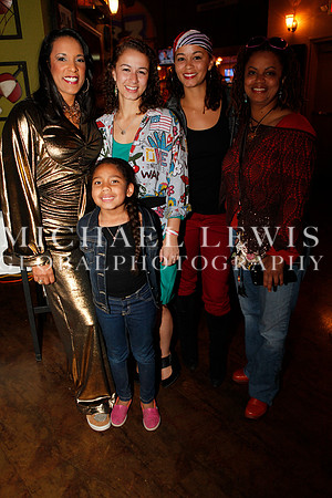 Dawnna Dukes Fundraiser in Austin, Texas
