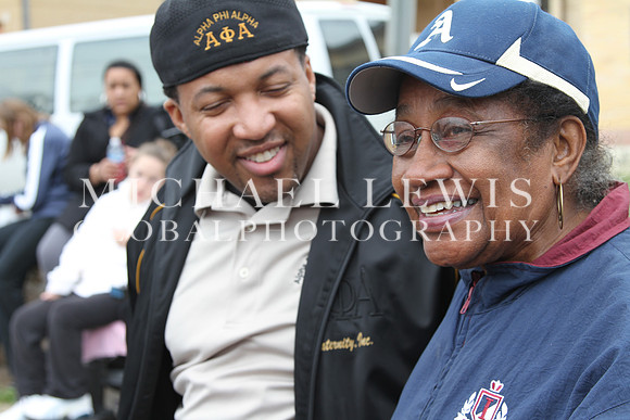 #MLKAustin 2012