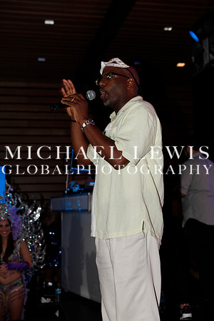 NSHMBA CONFERENCE & DIAGEO PARTY IN SAN ANTONIO