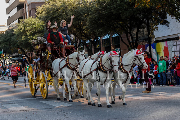 28th Annual Chuy's Parade