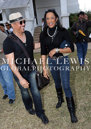 Dawnna Dukes & Howard Hewett 2014