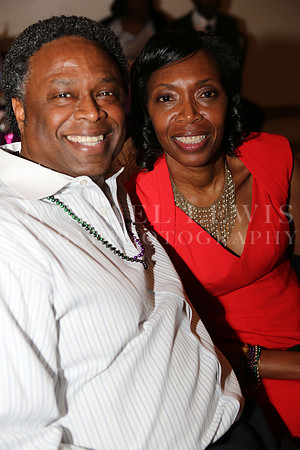 Black History Month: Mardi Gras Gala