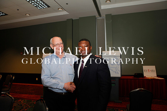 NSHMBA CONFERENCE IN SAN ANTONIO 2013