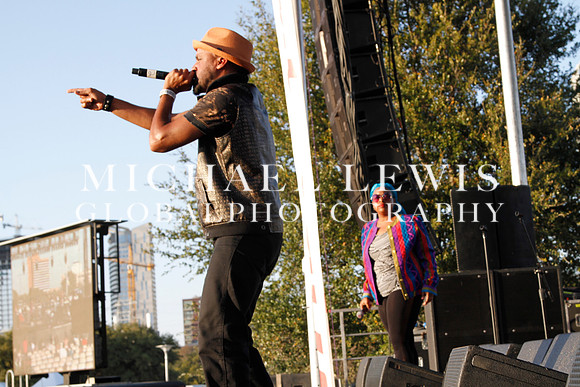 Austin Urban Music Festival