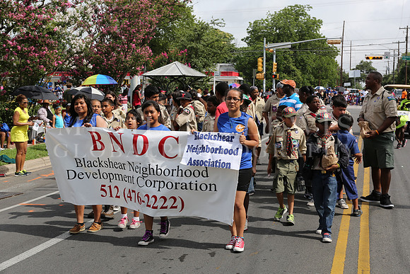 Juneteenth Parade in Austin 2014 (54)
